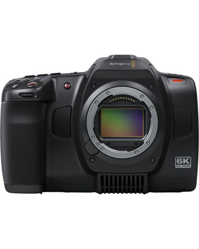 Кинокамера Blackmagic Design Cinema Camera 6K (CINECAM60KLFL)