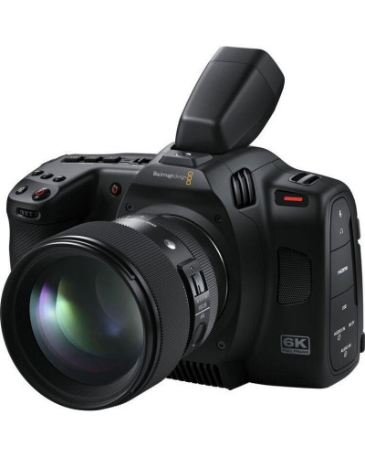 Кінокамера Blackmagic Design Cinema Camera 6K (CINECAM60KLFL)