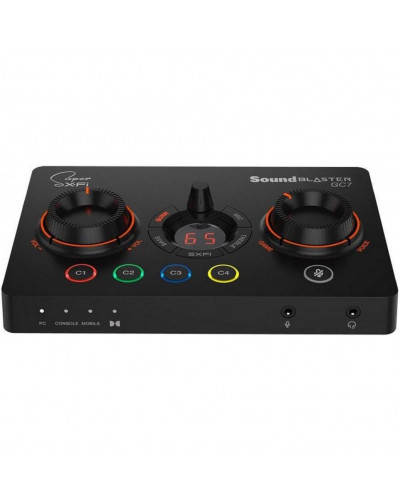 Звукова карта зовнішня Creative Sound Blaster GC7 (70SB185000000)