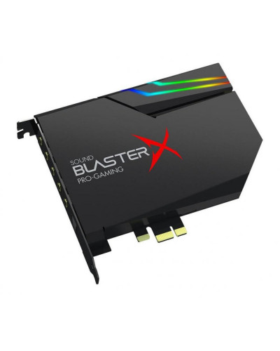 Звукова карта внутрішня Creative Sound Blaster X AE-5 Plus (70SB174000003)