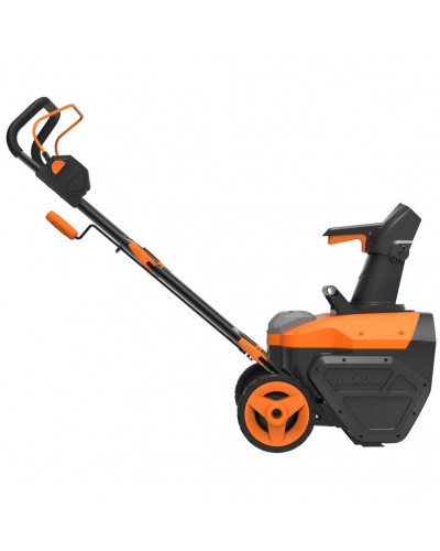 Шнековий снігоприбиральник Worx WG471E