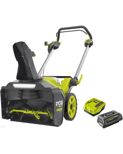 Шнековый снегоуборщик Ryobi RY36STX53A-150