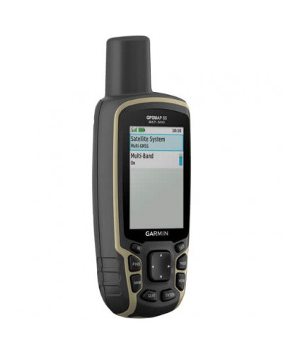 GPS-навігатор багатоцільовий Garmin GPSMap 65 (010-02451-01)