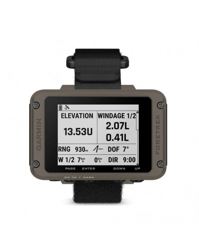 GPS-навигатор многоцелевой Garmin Foretrex 901 Ballistic Edition (010-02760-00)