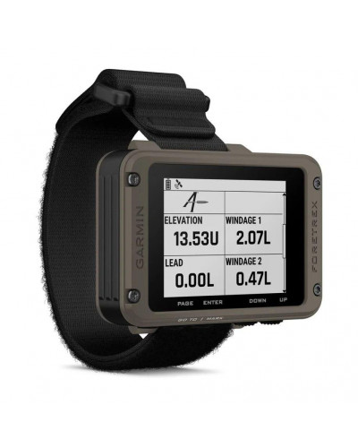 GPS-навігатор багатоцільовий Garmin Foretrex 901 Ballistic Edition (010-02760-00)