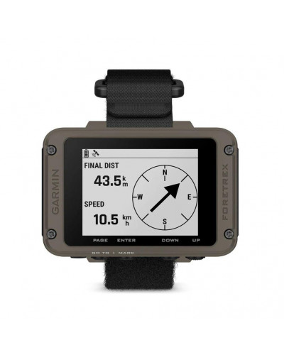 GPS-навігатор багатоцільовий Garmin Foretrex 901 Ballistic Edition (010-02760-00)