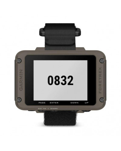 GPS-навігатор багатоцільовий Garmin Foretrex 901 Ballistic Edition (010-02760-00)