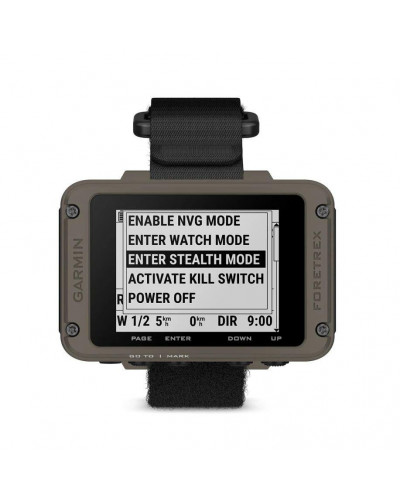 GPS-навігатор багатоцільовий Garmin Foretrex 901 Ballistic Edition (010-02760-00)