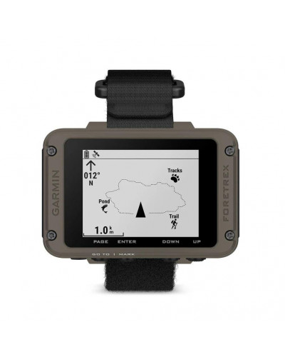 GPS-навігатор багатоцільовий Garmin Foretrex 901 Ballistic Edition (010-02760-00)