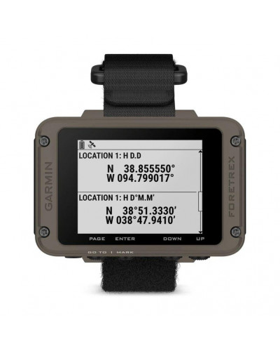 GPS-навігатор багатоцільовий Garmin Foretrex 901 Ballistic Edition (010-02760-00)