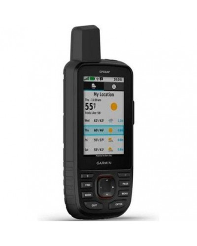 GPS-навигатор многоцелевой Garmin GPSMAP 67 (010-02813-01)