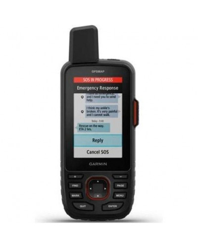 GPS-навігатор багатоцільовий Garmin GPSMAP 67 (010-02813-01)