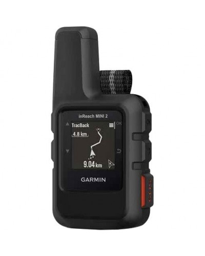 GPS-навигатор многоцелевой Garmin inReach Mini 2 черный (010-02602-03)