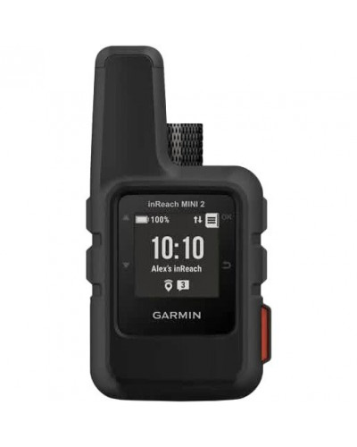 GPS-навігатор багатоцільовий Garmin inReach Mini 2 черный (010-02602-03)