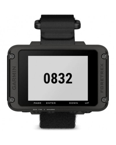 GPS-навігатор багатоцільовий Garmin Foretrex 801 (010-02759-00)