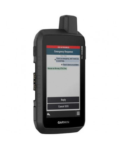 GPS-навігатор багатоцільовий Garmin Montana 750i (010-02347-01)