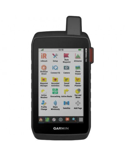 GPS-навігатор багатоцільовий Garmin Montana 750i (010-02347-01)