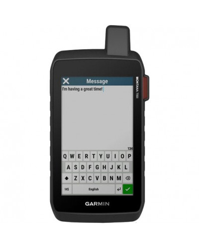 GPS-навігатор багатоцільовий Garmin Montana 750i (010-02347-01)