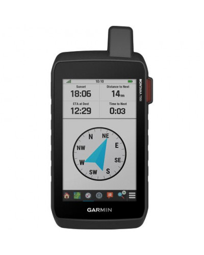 GPS-навігатор багатоцільовий Garmin Montana 750i (010-02347-01)