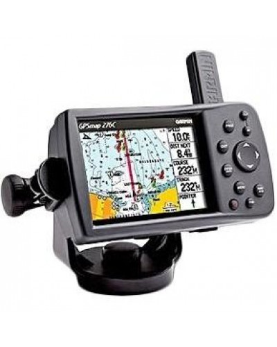 GPS-навигатор многоцелевой Garmin GPSMAP 276C (010-01607-01)