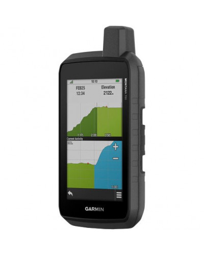 GPS-навігатор багатоцільовий Garmin Montana 700 (010-02133-01)