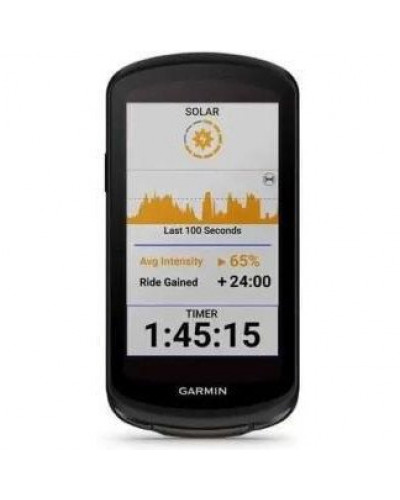 Навігатор для велосипеда Garmin Edge 1040 Solar, GPS (010-02503-21)