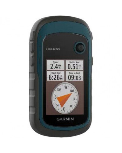 GPS-навігатор багатоцільовий Garmin eTrex 22x (010-02256-01)