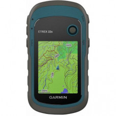 GPS-навігатор багатоцільовий Garmin eTrex 22x (010-02256-01)