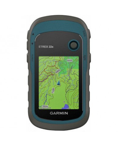 GPS-навігатор багатоцільовий Garmin eTrex 22x (010-02256-01)