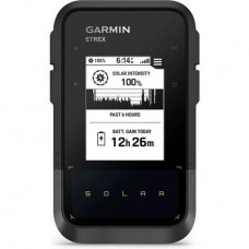 GPS-навігатор багатоцільовий Garmin eTrex Solar (010-02782-00)