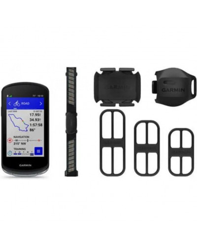 Навігатор для велосипеда Garmin Edge 1040 Bundle GPS (010-02503-11)