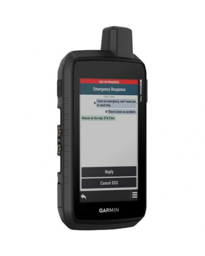 GPS-навігатор багатоцільовий Garmin Montana 700i (010-02347-11)