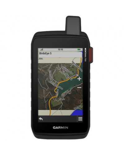 GPS-навігатор багатоцільовий Garmin Montana 700i (010-02347-11)