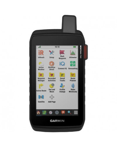 GPS-навігатор багатоцільовий Garmin Montana 700i (010-02347-11)