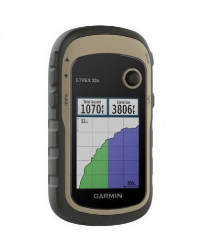 GPS-навігатор багатоцільовий Garmin eTrex 32x (010-02257-01)