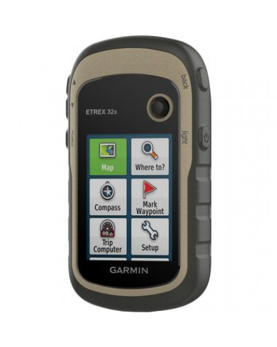 GPS-навігатор багатоцільовий Garmin eTrex 32x (010-02257-01)