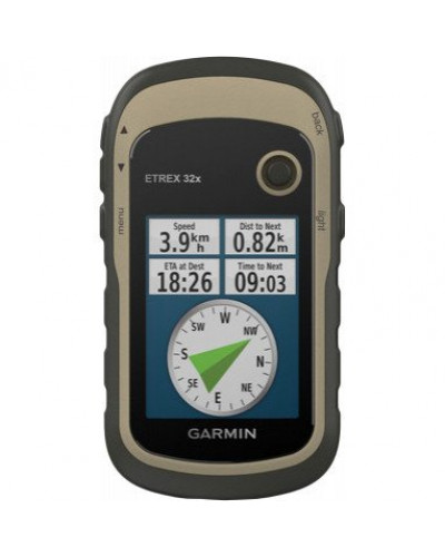 GPS-навігатор багатоцільовий Garmin eTrex 32x (010-02257-01)