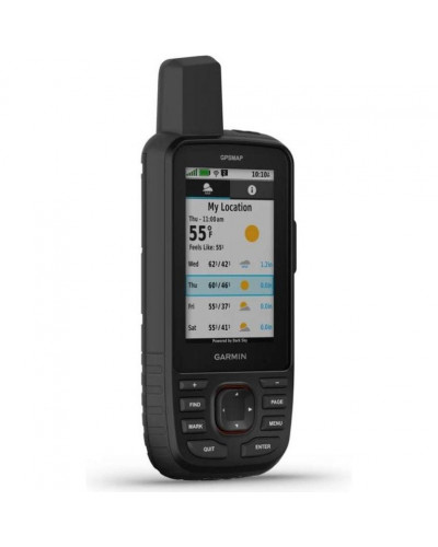 GPS-навигатор многоцелевой Garmin GPSMAP 67i (010-02812-01)