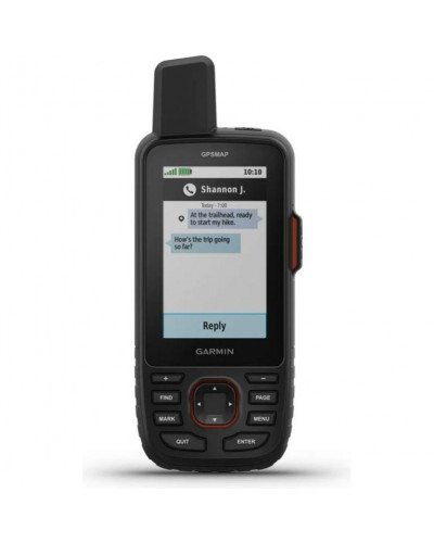 GPS-навігатор багатоцільовий Garmin GPSMAP 67i (010-02812-01)