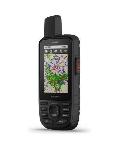 GPS-навигатор многоцелевой Garmin GPSMAP 67i (010-02812-01)