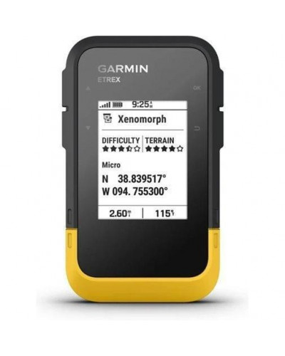 GPS-навігатор багатоцільовий Garmin eTrex SE (010-02734-00)