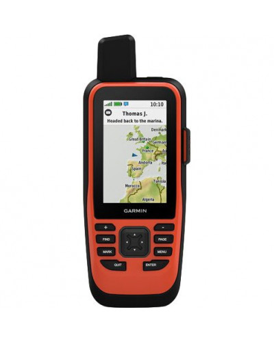 GPS-навігатор багатоцільовий Garmin GPSMAP 86i (010-02236-01)