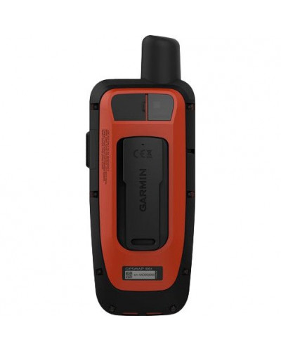 GPS-навігатор багатоцільовий Garmin GPSMAP 86i (010-02236-01)