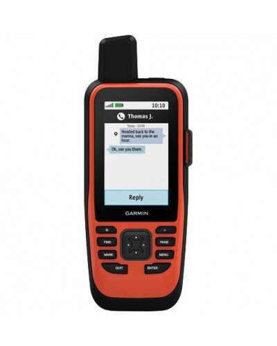 GPS-навігатор багатоцільовий Garmin GPSMAP 86i (010-02236-01)