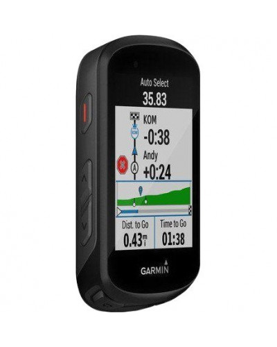 Навігатор для велосипеда Garmin Edge 530 Mountain Bike Bundle (010-02060-21)