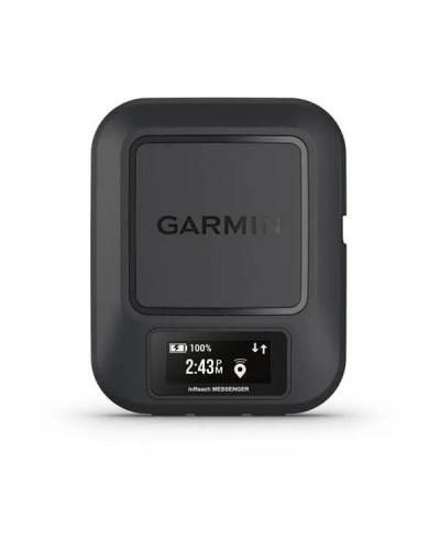 Супутниковий комунікатор Garmin inReach Messenger (010-02672-01)