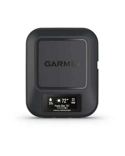 Супутниковий комунікатор Garmin inReach Messenger (010-02672-01)