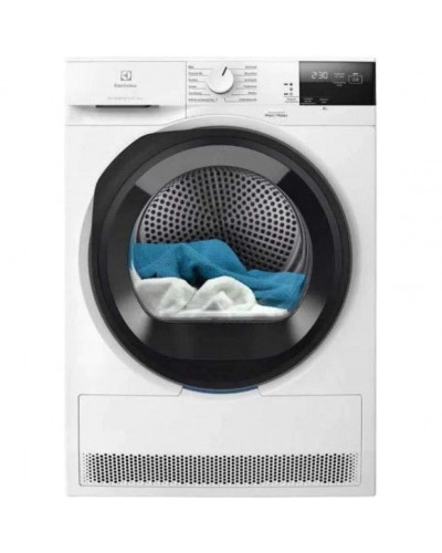 Сушильна машина Electrolux EW6D285YP