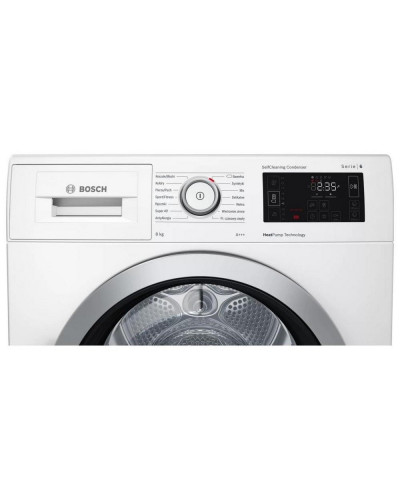 Сушильная машина Bosch WTW876S0PL