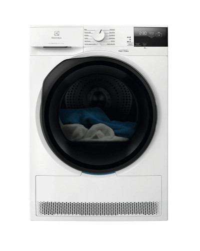 Сушильна машина Electrolux EW6D297GP